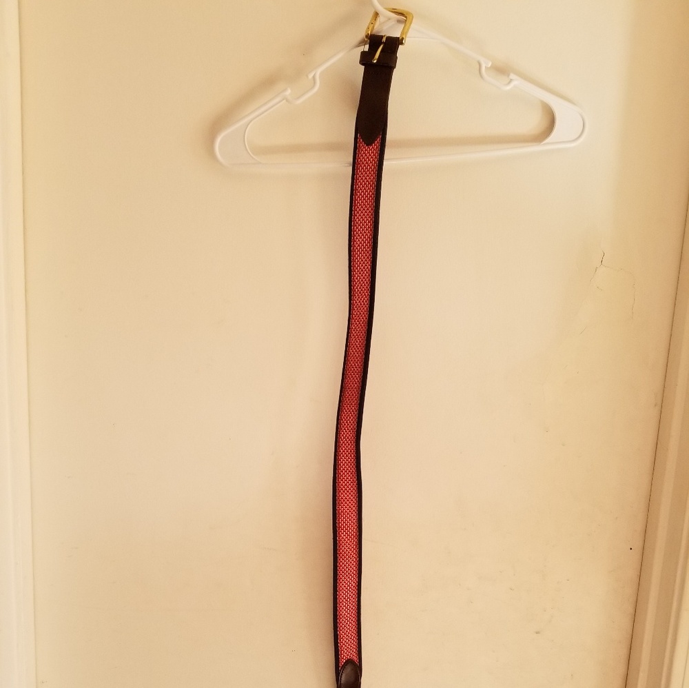 Vinyard Vines belt